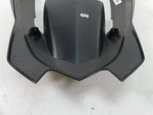 Load image into Gallery viewer, 2017 BMW R1200GS GSW K50 Black Storm Front Upper Fender 46618532311
