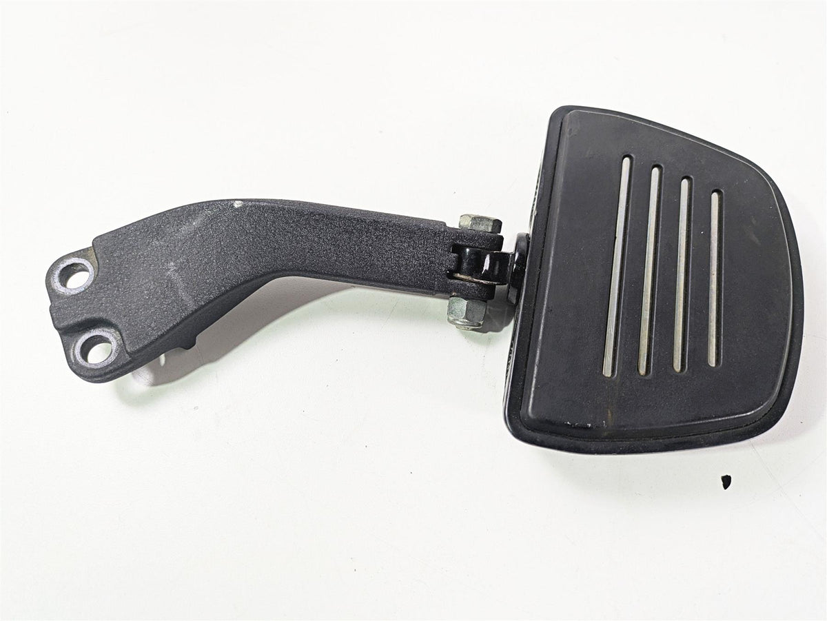 2009 Harley FXDC Dyna Super Glide Passenger Floorboard + Mount Set 49230-06 {{ shop.shopifyCountryName }} - Mototech271
