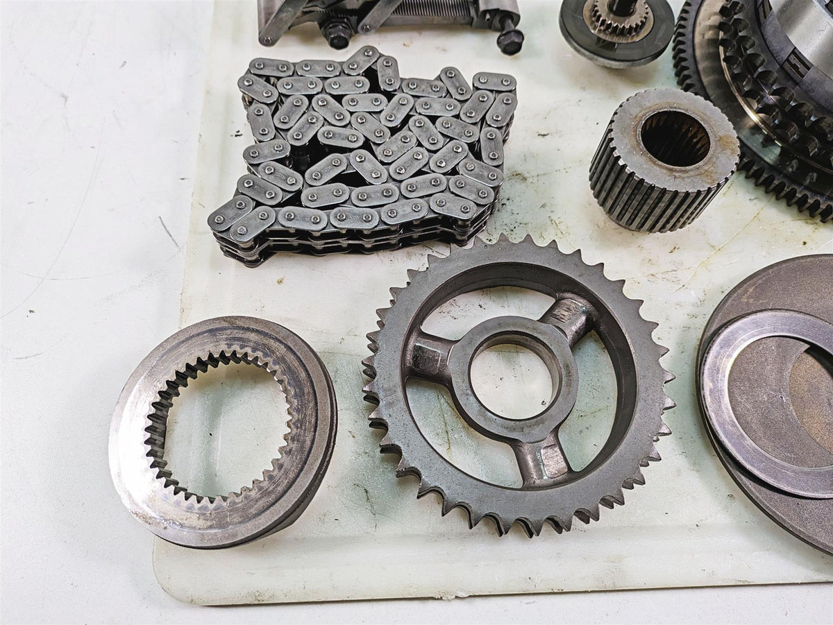 2011 Harley Touring FLTRU Road Glide Primary Drive Clutch Kit 37816-11 {{ shop.shopifyCountryName }} - Mototech271