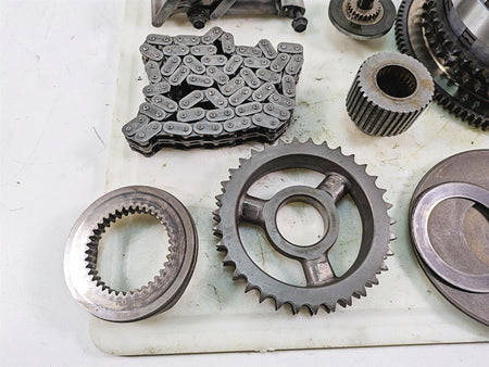 2011 Harley Touring FLTRU Road Glide Primary Drive Clutch Kit 37816-11 {{ shop.shopifyCountryName }} - Mototech271