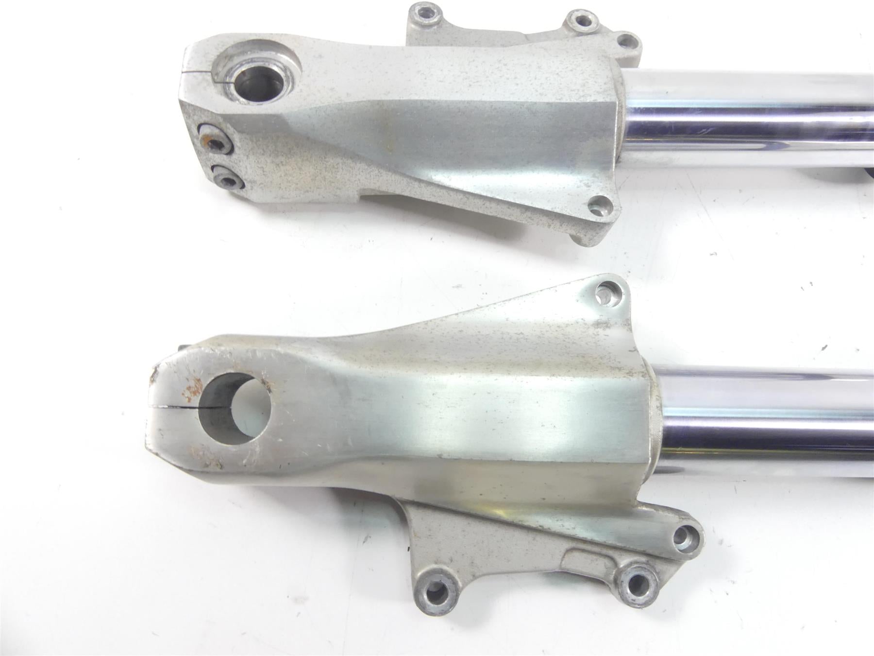 2003 Honda VTX1800 C Straight Showa Front Fork Leg Set - Read 51400-MCH-003 {{ shop.shopifyCountryName }} - Mototech271