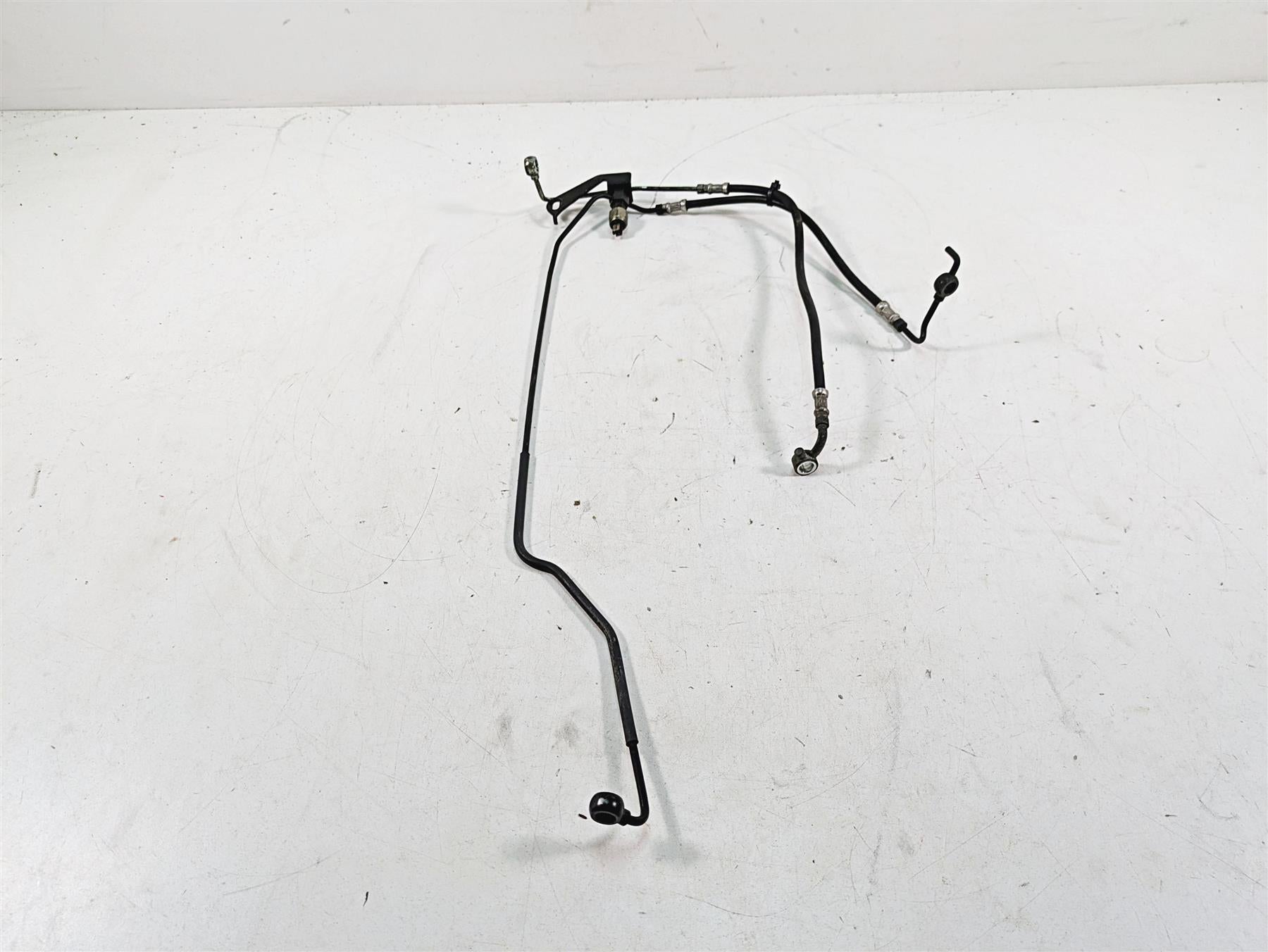 2010 Harley Touring FLHTCU Electra Glide Rear Abs Brake Line Set 40611-09 {{ shop.shopifyCountryName }} - Mototech271