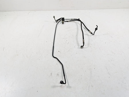 2010 Harley Touring FLHTCU Electra Glide Rear Abs Brake Line Set 40611-09 {{ shop.shopifyCountryName }} - Mototech271