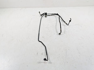 2010 Harley Touring FLHTCU Electra Glide Rear Abs Brake Line Set 40611-09 | Mototech271