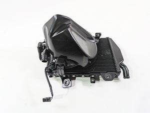 2024 Triumph Tiger 900 GT Right Radiator Fan Reservoir Hoses T2104600 T2104201 | Mototech271