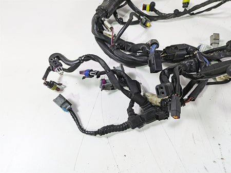 2015 Harley FXDL Dyna Low Rider Main Wiring Harness Loom -No Abs 71072-12A {{ shop.shopifyCountryName }} - Mototech271