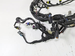 2015 Harley FXDL Dyna Low Rider Main Wiring Harness Loom -No Abs 71072-12A | Mototech271