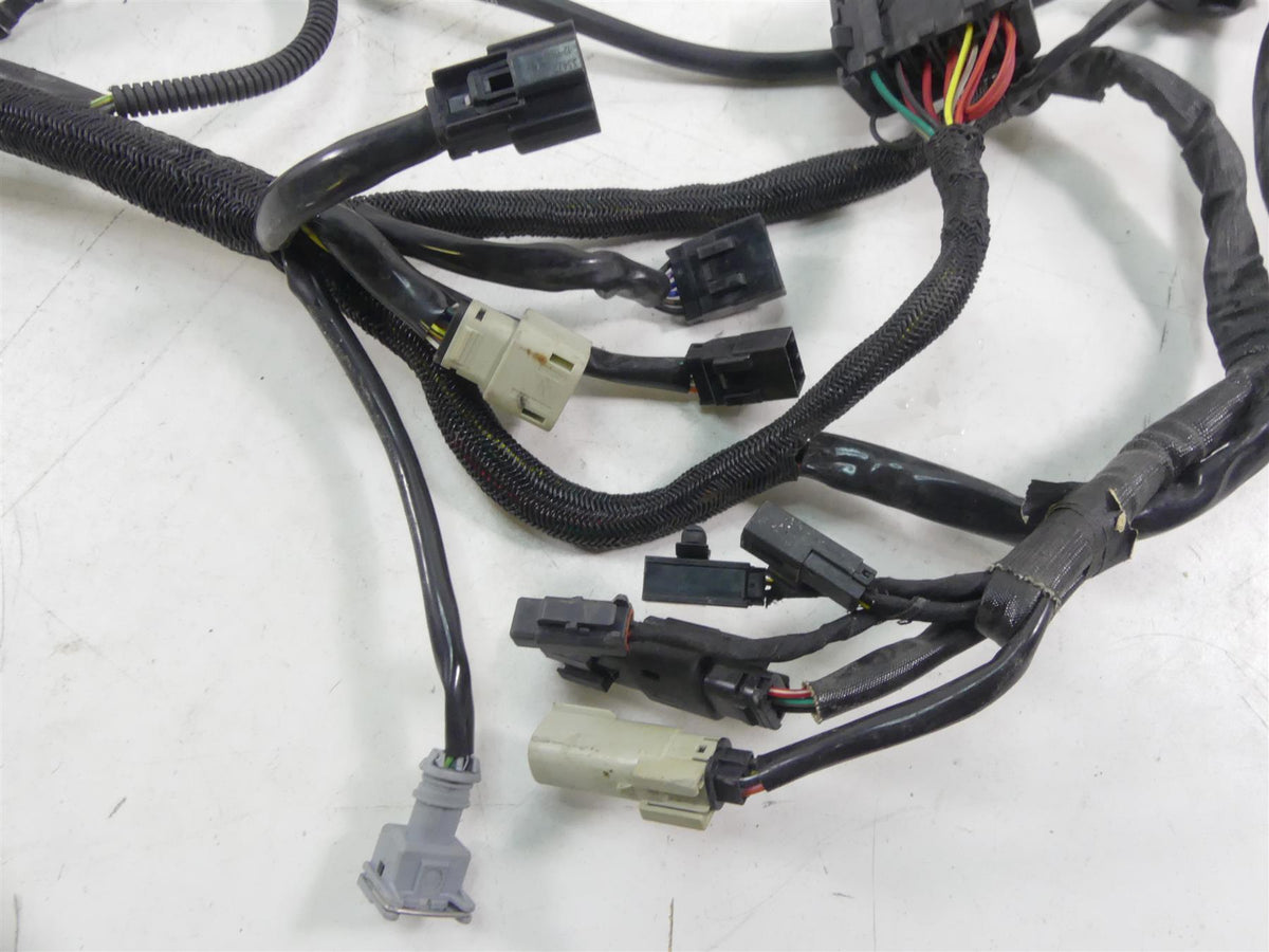 2013 Harley VRSCF Muscle V-Rod Main Wiring Harness Loom - Non Abs 69200094 {{ shop.shopifyCountryName }} - Mototech271