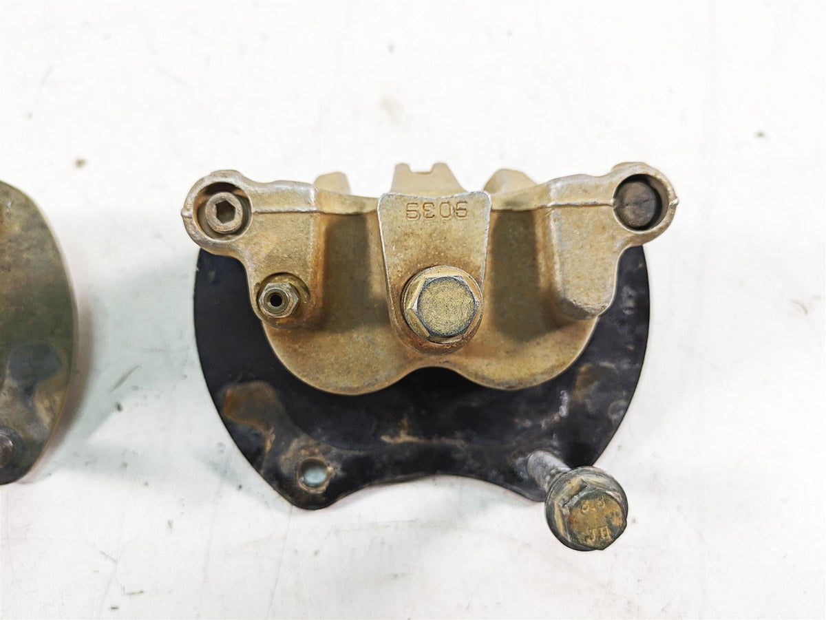 2019 Polaris RZR XP 1000 EPS Rear Brake Caliper Set 1912141 1912142 {{ shop.shopifyCountryName }} - Mototech271