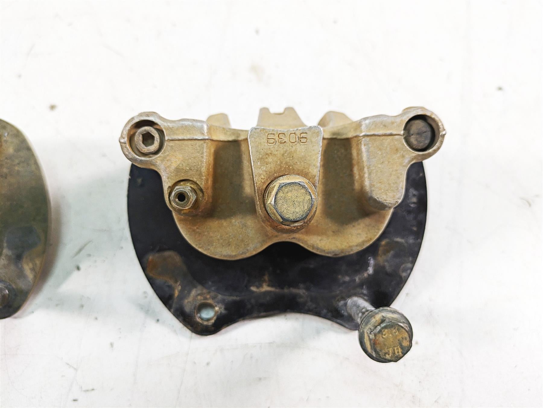 2019 Polaris RZR XP 1000 EPS Rear Brake Caliper Set 1912141 1912142 {{ shop.shopifyCountryName }} - Mototech271