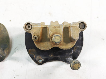 2019 Polaris RZR XP 1000 EPS Rear Brake Caliper Set 1912141 1912142 {{ shop.shopifyCountryName }} - Mototech271