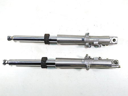 2006 Harley Touring FLHTCUI Electra Glide Front Fork Legs 41mm 46495-06 46502-06 {{ shop.shopifyCountryName }} - Mototech271