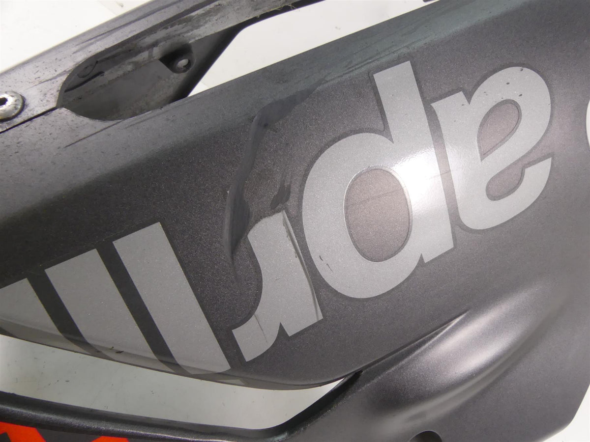2004 Aprilia RSV1000 R Mille Left Right Belly Fairing Cover Set {{ shop.shopifyCountryName }} - Mototech271
