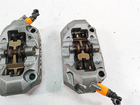 2020 Ducati Scrambler 1100 Sport Pro Brembo 100mm Front Brake Calipers 61041292C {{ shop.shopifyCountryName }} - Mototech271