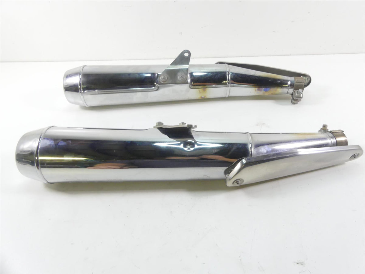 2016 Moto Guzzi V7 II Special 750 Lafranconi Exhaust Muffler Pipe Set 2B002069 {{ shop.shopifyCountryName }} - Mototech271