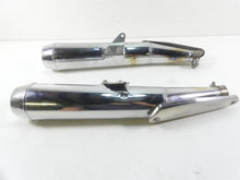 Load image into Gallery viewer, 2016 Moto Guzzi V7 II Special 750 Lafranconi Exhaust Muffler Pipe Set 2B002069
