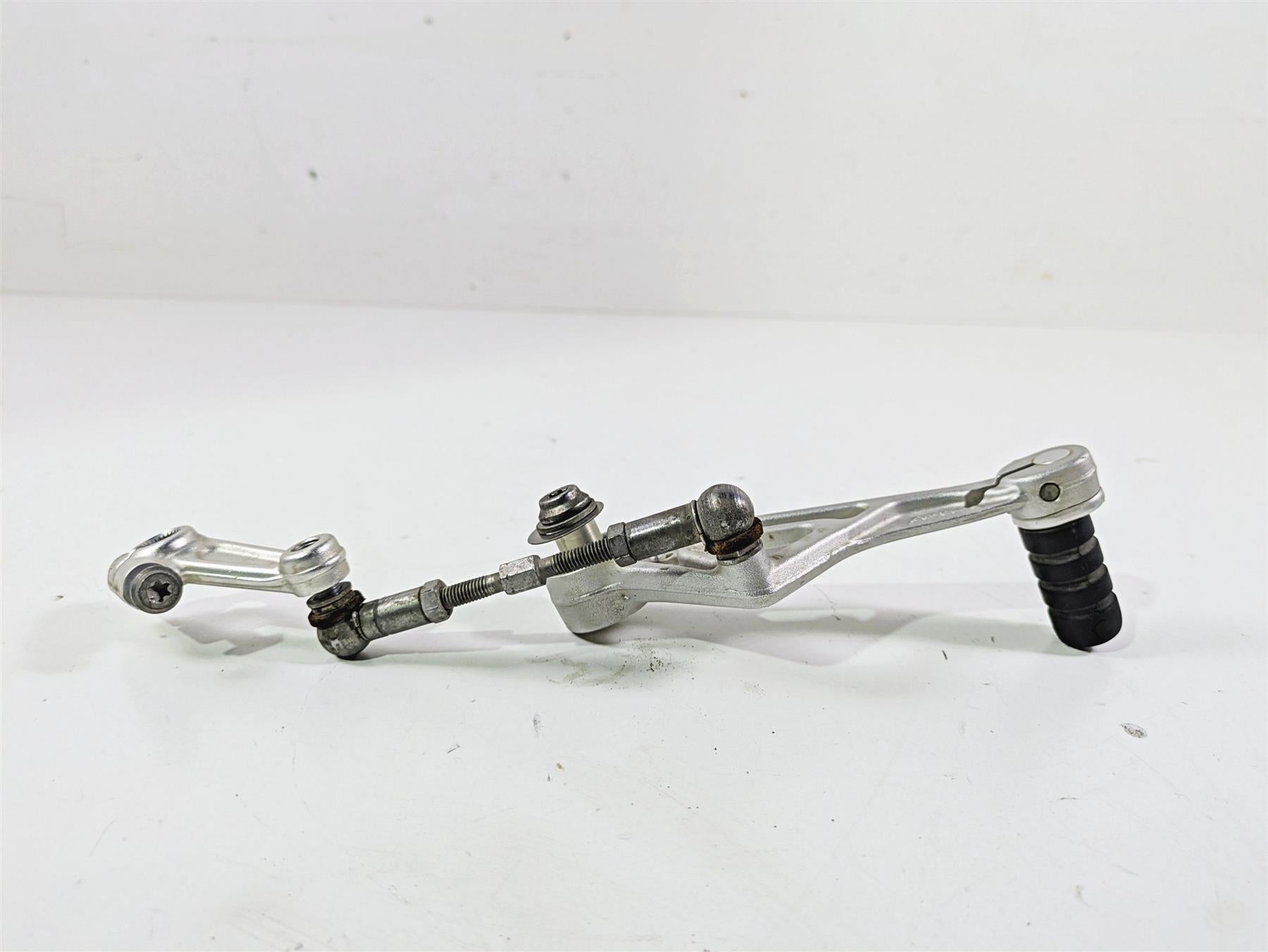 2015 BMW R1200 GS Adv K51 Shifter Lever Gear Selector & Mounts 23418529825 {{ shop.shopifyCountryName }} - Mototech271