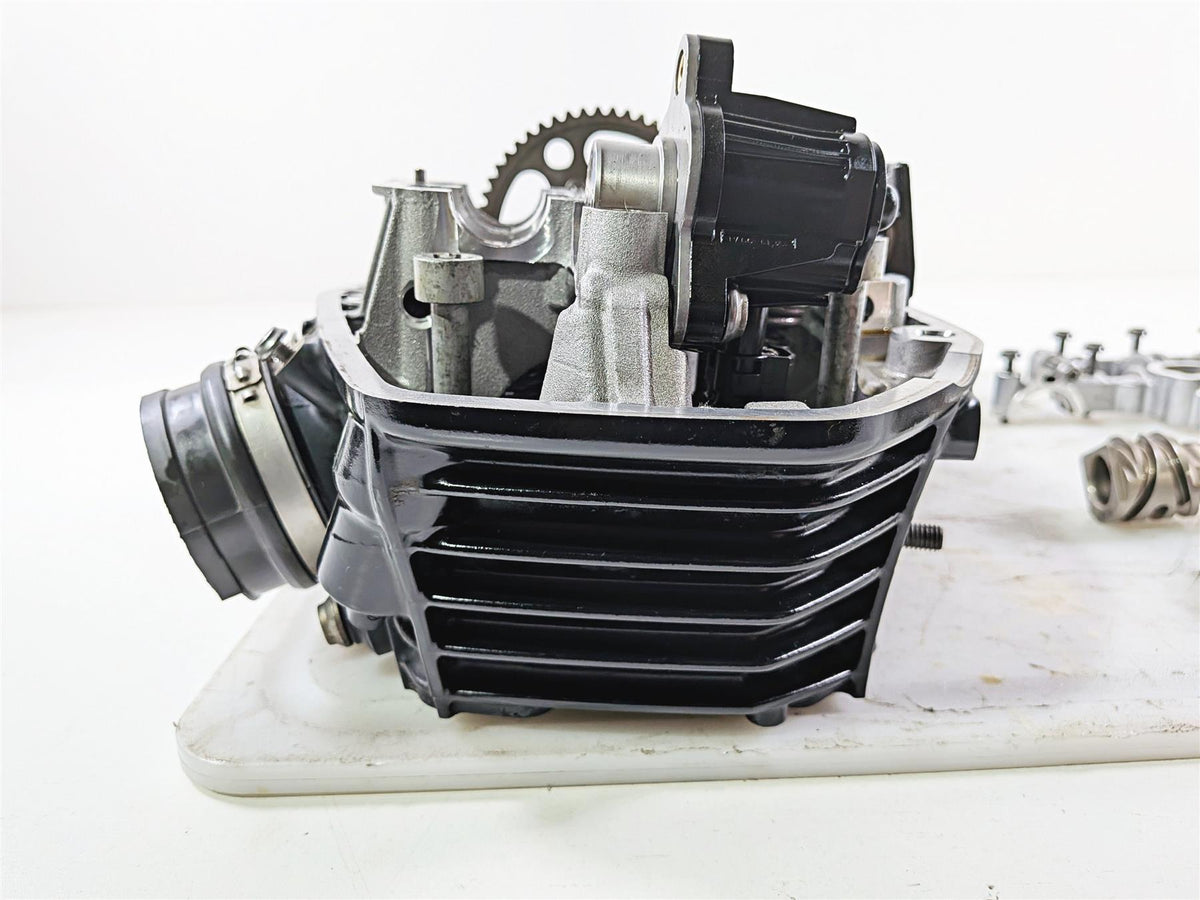2020 BMW R1250GS K51 Adventure Left Cylinder Head Valve Cover Set 11128504123-Mototech271