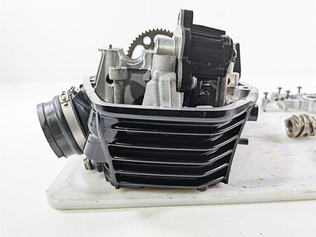 2020 BMW R1250GS K51 Adventure Left Cylinder Head Valve Cover Set 11128504123-Mototech271