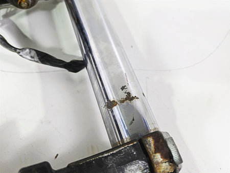 2002 Honda VT1100 Shadow Sabre Straight Front Forks + Triple Trees 51400-MCK-A01 {{ shop.shopifyCountryName }} - Mototech271