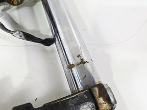 2002 Honda VT1100 Shadow Sabre Straight Front Forks + Triple Trees 51400-MCK-A01 | Mototech271
