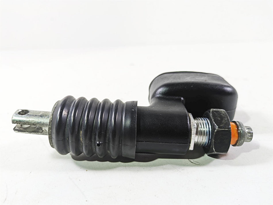 2003 Harley FLSTC Softail Heritage 100th Rear Brake Master Cylinder 41755-99F {{ shop.shopifyCountryName }} - Mototech271