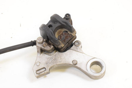 2010 Honda CBR600RR CBR600 RR Rear Brake Caliper Pads Bracket Mount 43150-MFJ-D0 {{ shop.shopifyCountryName }} - Mototech271