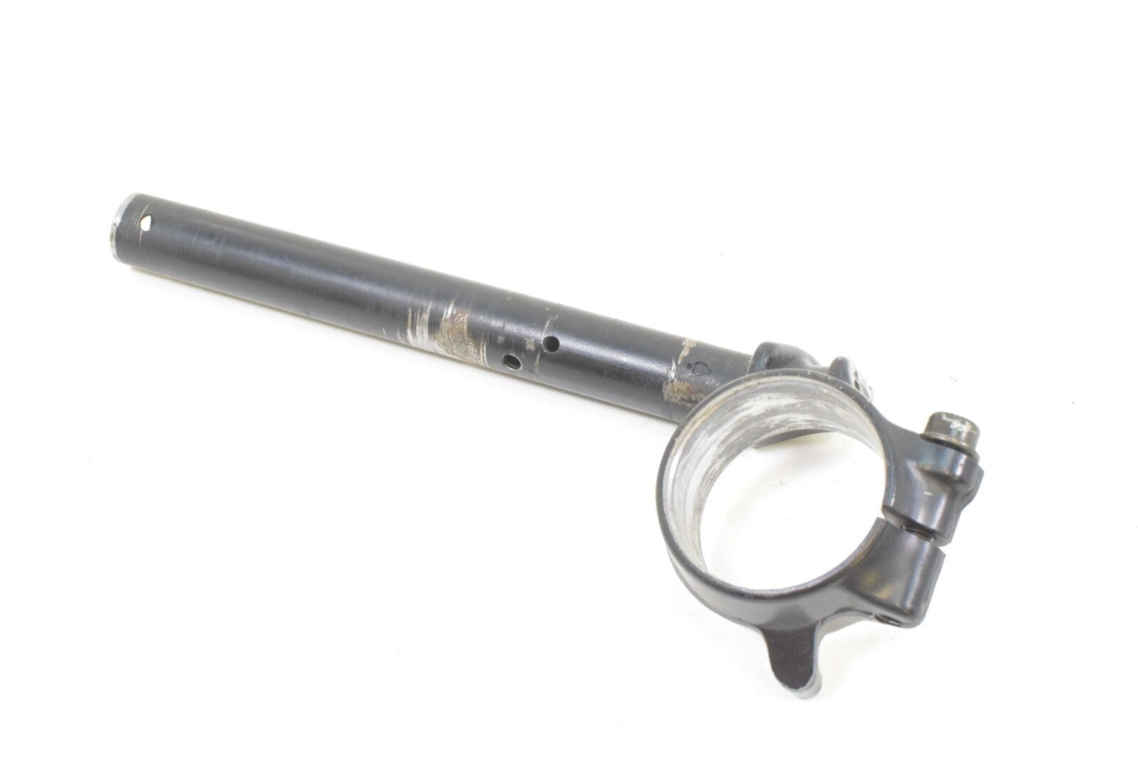 2006 Honda CBR1000 RR Right Hand Clip On Handlebar Handle 53100-MEL-D00 {{ shop.shopifyCountryName }} - Mototech271