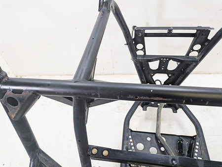 2018 Polaris RZR XP 1000 Trail Rock Straight Main Frame Chassis With Clean Ohio Title - 1022402-458 {{ shop.shopifyCountryName }} - Mototech271