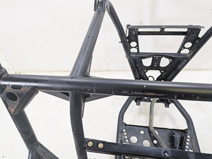 2018 Polaris RZR XP 1000 Trail Rock Straight Main Frame Chassis With Clean Ohio Title - 1022402-458