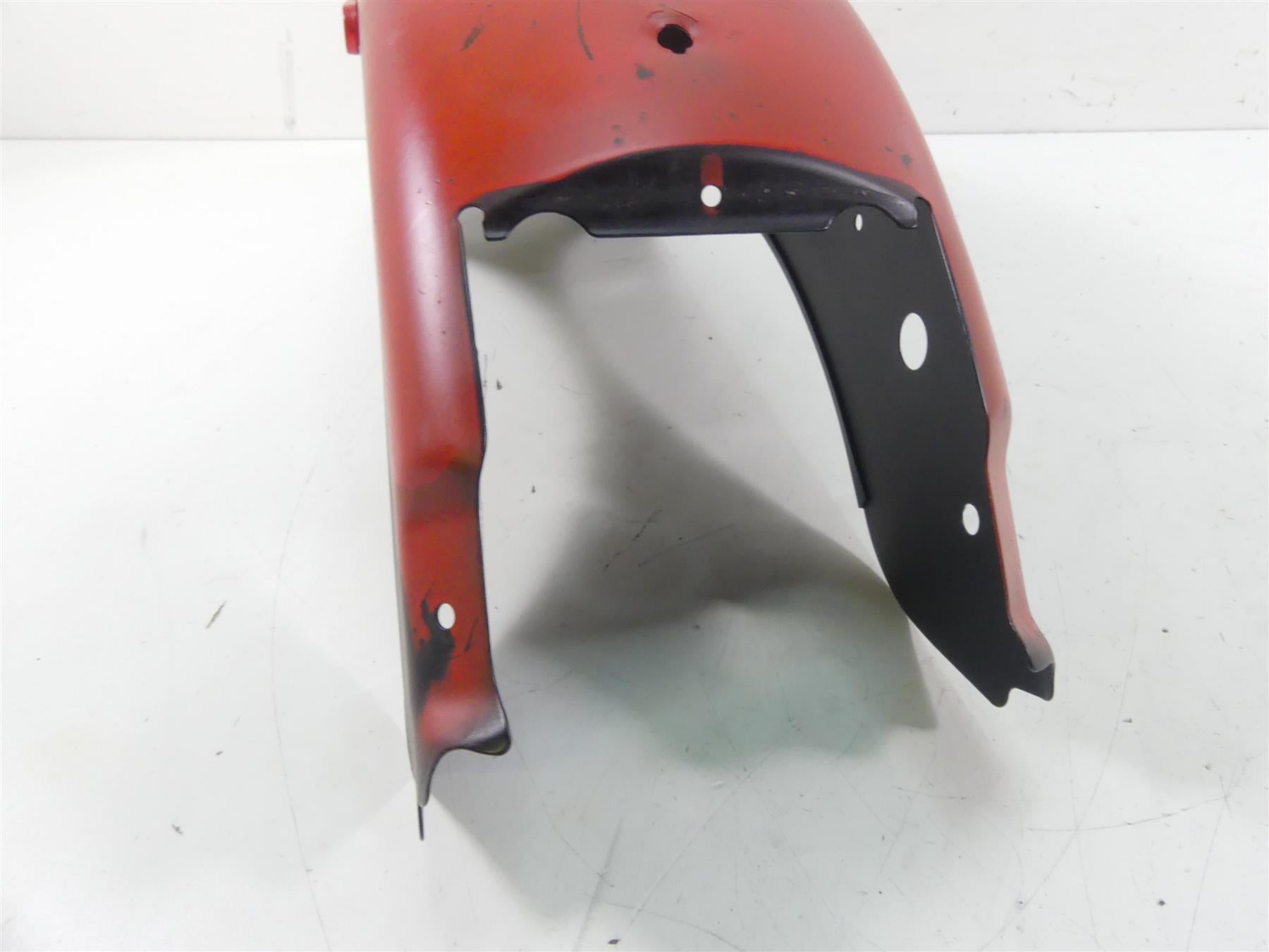 2016 Harley FLS Softail Slim Rear Fender Tire Hugger Mud Guard 59500-11 {{ shop.shopifyCountryName }} - Mototech271