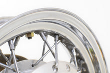 Load image into Gallery viewer, 1997 Kawasaki VN1500 Vulcan 8K Rear TAKASAGO Wheel Rim 15x3 41073-1588-18 | Mototech271
