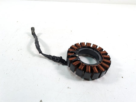 2014 Harley Touring FLHTK Electra Glide Alternator Generator Stator 29987-06D {{ shop.shopifyCountryName }} - Mototech271