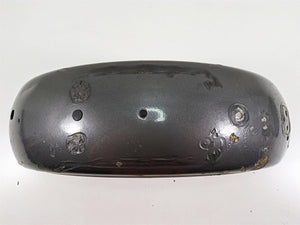 2009 Harley FXDC Dyna Super Glide Custom Rear Fender Pewter Pearl 59634-06A