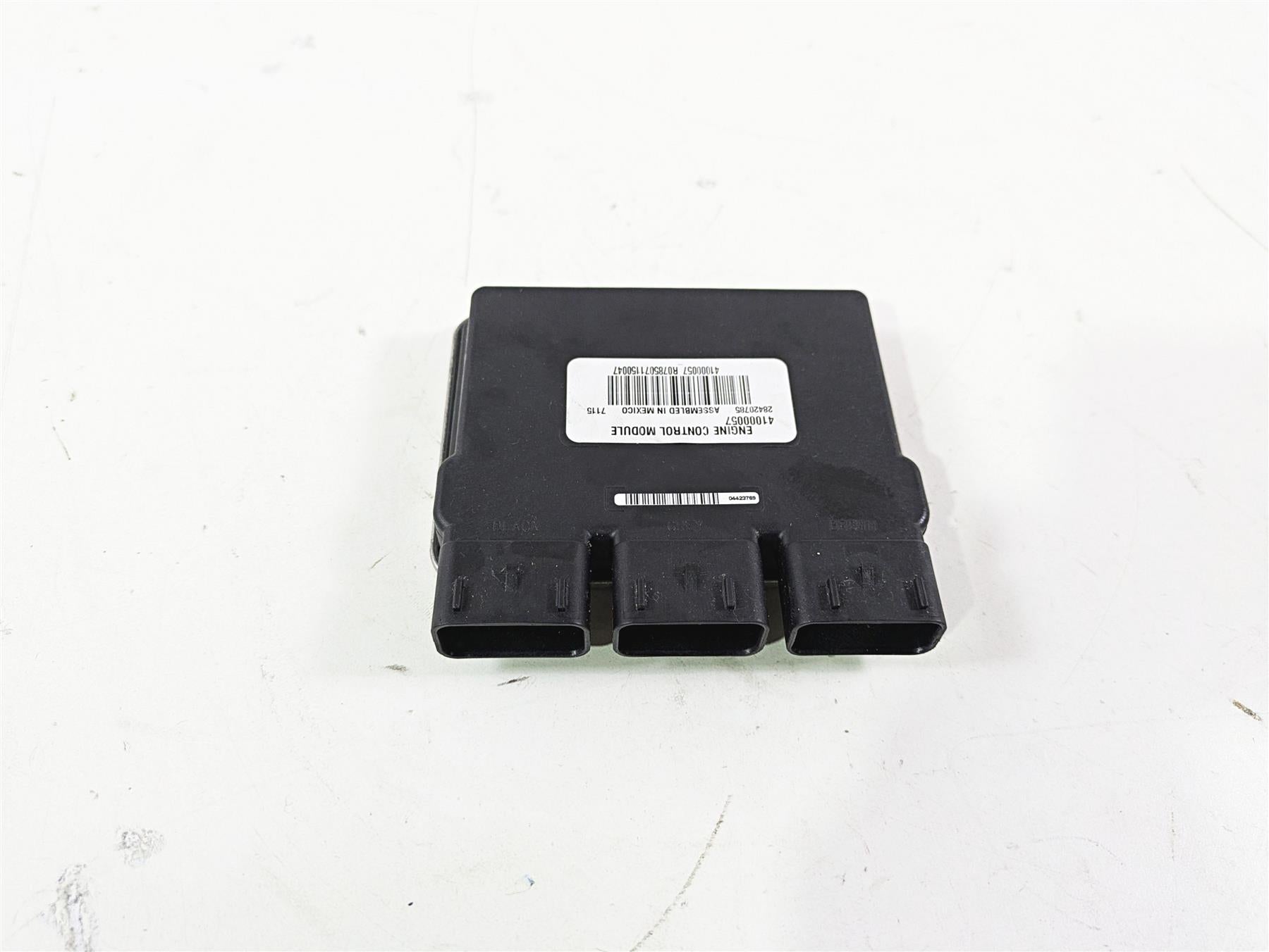 2017 Harley FLS Softail Slim Cdi Ecm Engine Control Module 41000057 | Mototech271