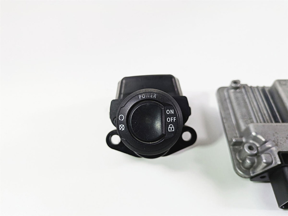 2019 BMW R1250RT K52 Keyless Ride Cdi Ignition Switch Key Lock Set 13619457511 {{ shop.shopifyCountryName }} - Mototech271