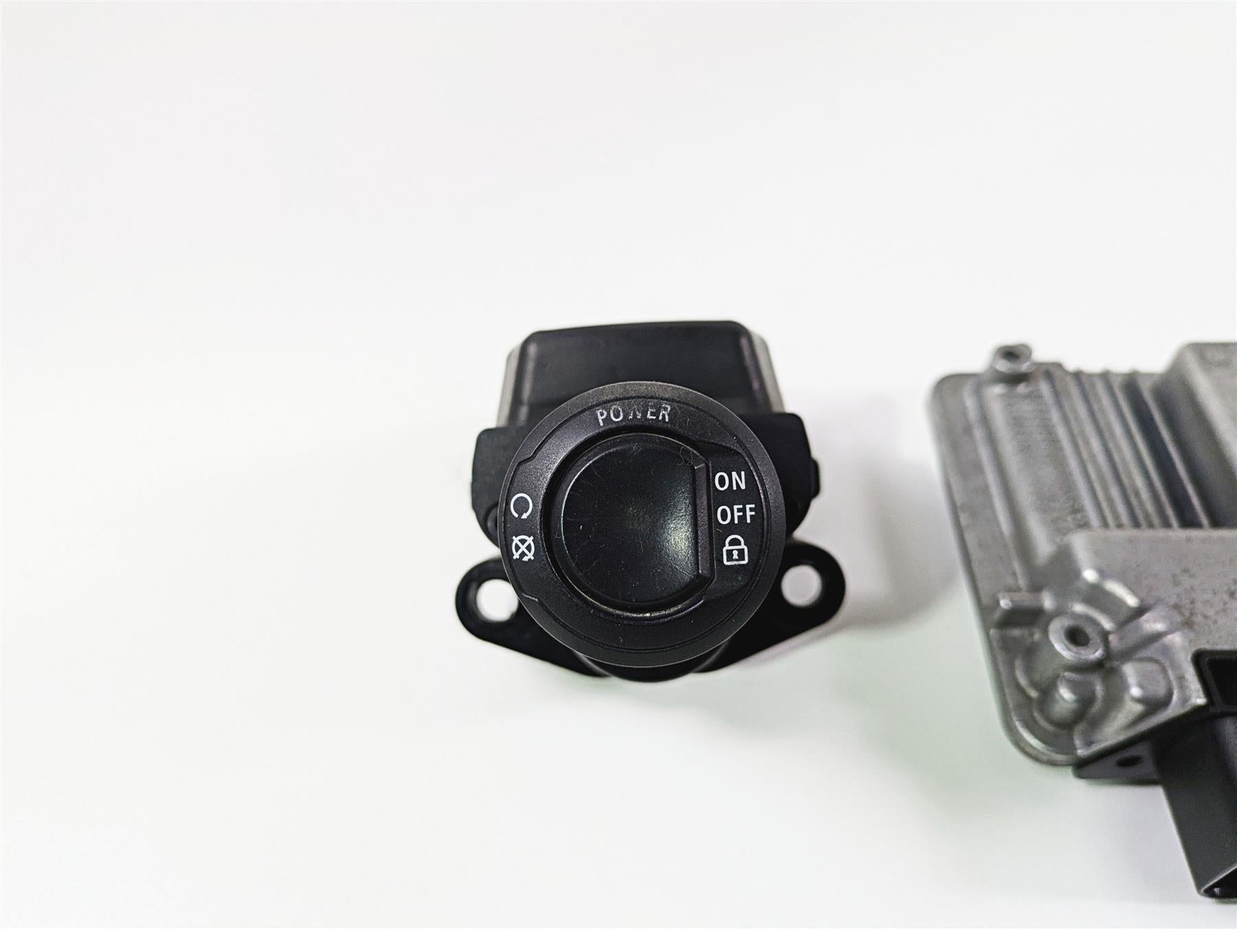 2019 BMW R1250RT K52 Keyless Ride Cdi Ignition Switch Key Lock Set 13619457511 {{ shop.shopifyCountryName }} - Mototech271