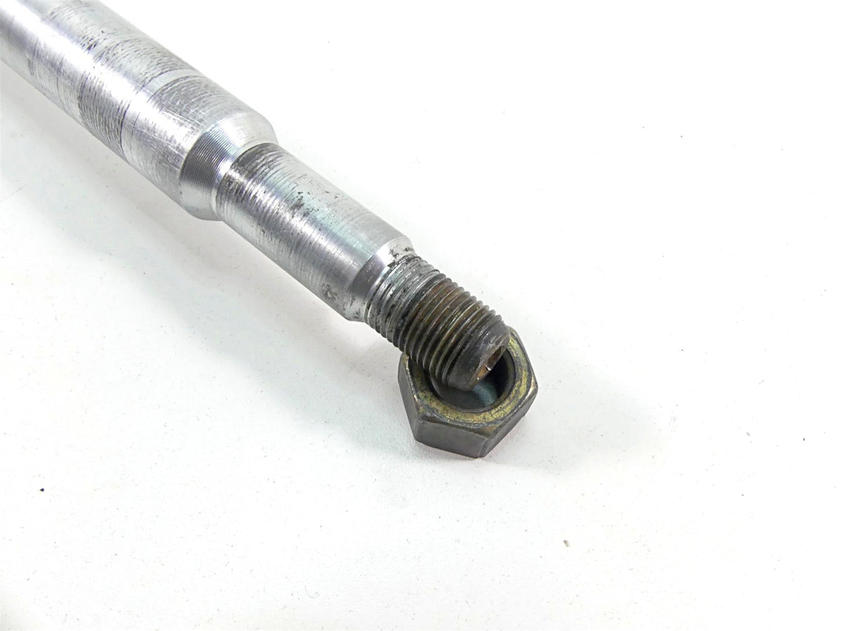 2014 Harley VRSCF Muscle V-Rod Front Axle Wheel Spindle 25mm 41628-08 {{ shop.shopifyCountryName }} - Mototech271