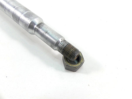 2014 Harley VRSCF Muscle V-Rod Front Axle Wheel Spindle 25mm 41628-08 {{ shop.shopifyCountryName }} - Mototech271