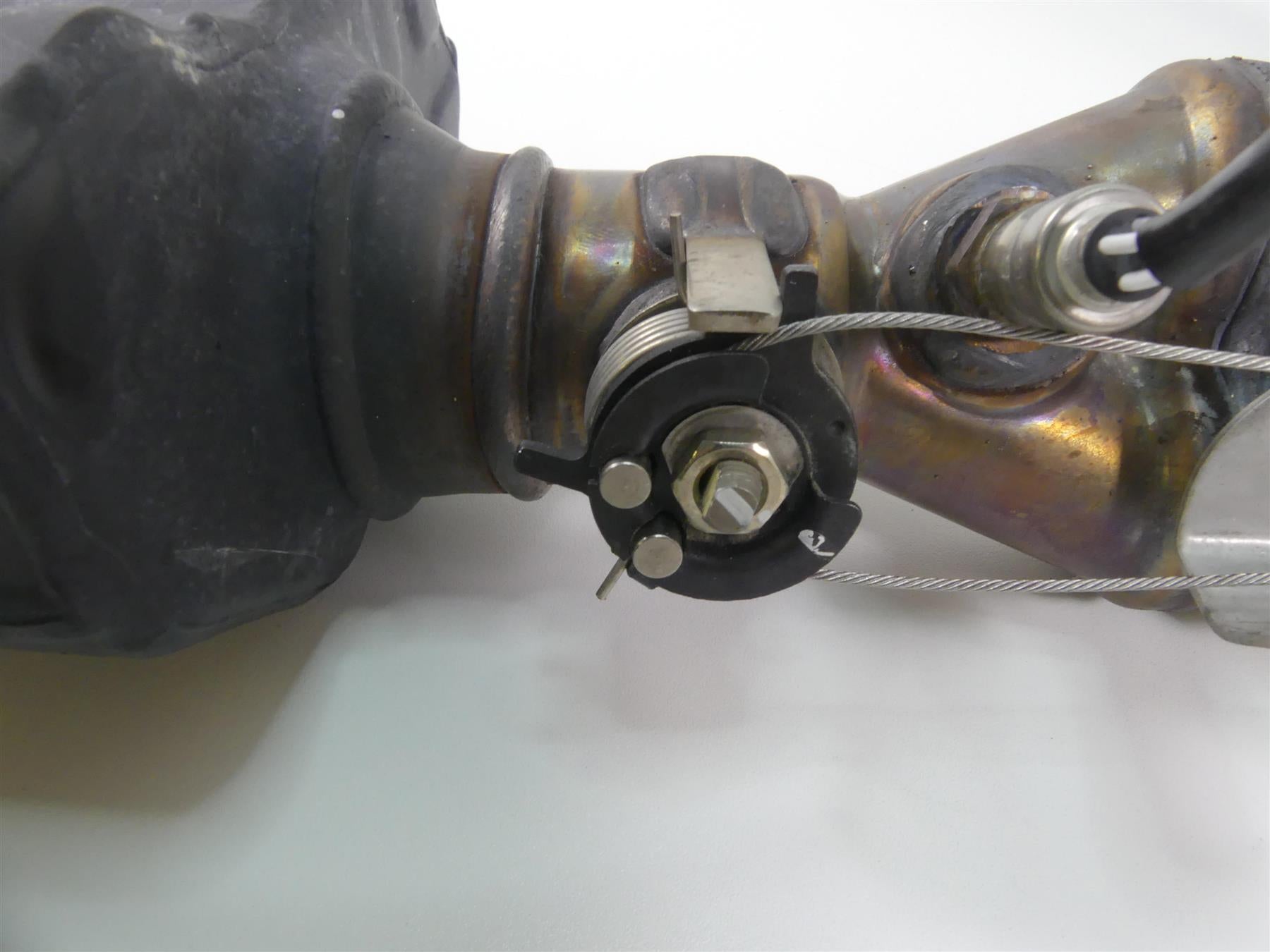 2022 Suzuki GSXR750 Exhaust Header Manifold Pipe 14100-15J00 {{ shop.shopifyCountryName }} - Mototech271