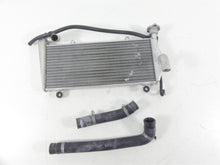 Load image into Gallery viewer, 2020 Ducati Panigale V2 Upper Coolant Radiator - Straight No Leaks 54841201A | Mototech271
