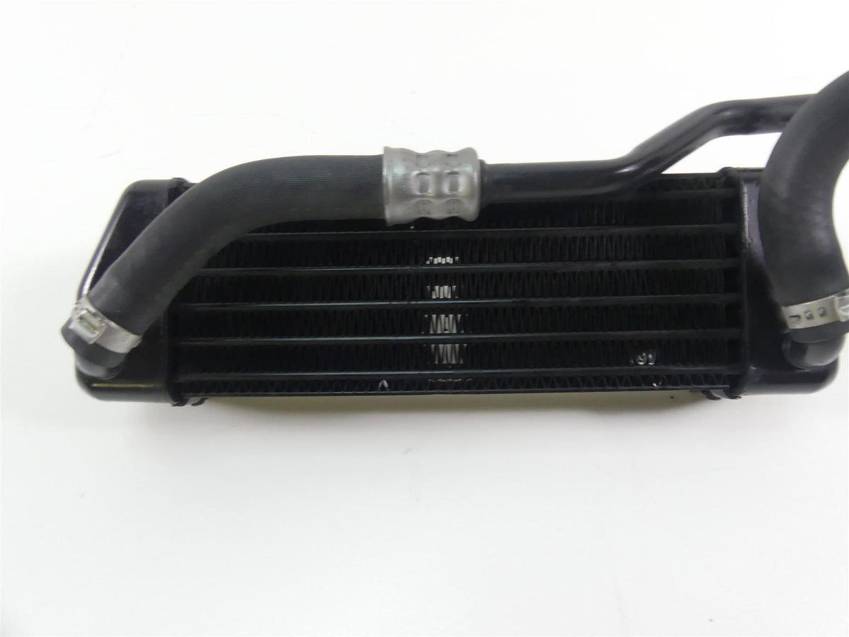 2014 BMW K1600 GTL K48 Oil Cooler Radiator + Lines & Cover 17217723495 {{ shop.shopifyCountryName }} - Mototech271