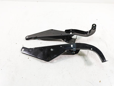 2009 Harley Touring FLHTCU Electra Glide Front Fairing Mount Holder Set 58478-96 {{ shop.shopifyCountryName }} - Mototech271