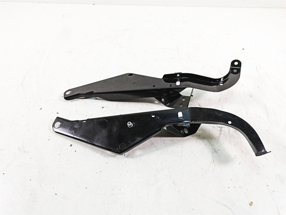 2009 Harley Touring FLHTCU Electra Glide Front Fairing Mount Holder Set 58478-96 {{ shop.shopifyCountryName }} - Mototech271