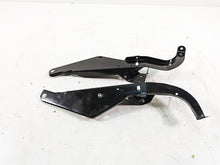 Load image into Gallery viewer, 2009 Harley Touring FLHTCU Electra Glide Front Fairing Mount Holder Set 58478-96 | Mototech271

