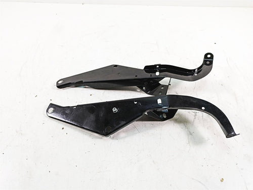 2009 Harley Touring FLHTCU Electra Glide Front Fairing Mount Holder Set 58478-96 | Mototech271