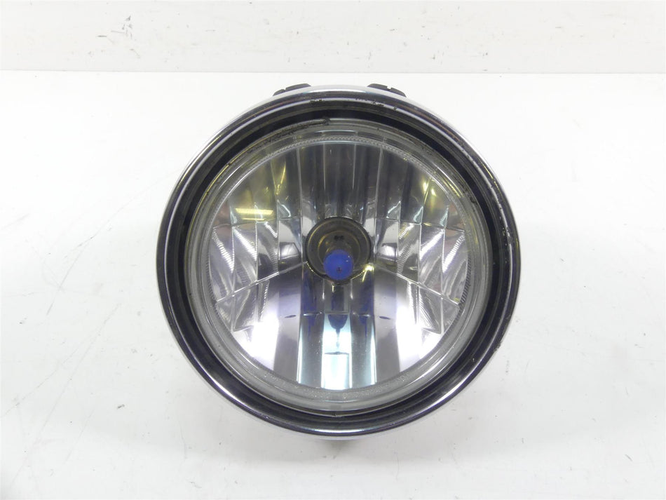 2004 Yamaha XV1700 Road Star Warrior Headlight Head Light Lamp 5PX-84310-01-00 {{ shop.shopifyCountryName }} - Mototech271
