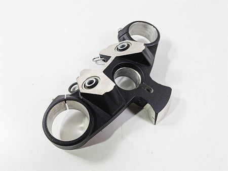 2011 Ducati Streetfighter 1098 S Upper Triple Tree Clamp Ohlins 53mm 34120712AA {{ shop.shopifyCountryName }} - Mototech271