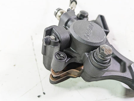2012 Triumph Daytona 675 Nissin Rear Caliper + Line & Bracket T2021410 {{ shop.shopifyCountryName }} - Mototech271