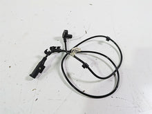Load image into Gallery viewer, 2018  BMW R1200GS GSW K50 Front Abs Brake Wheel Speed Sensor 34528551611
